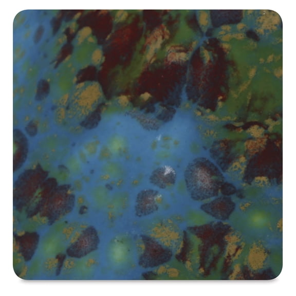 Mayco Jungle Gems Crystal Glaze - Monet's Pond, Pint