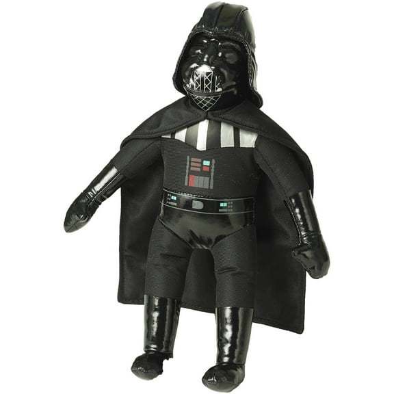 Star Wars Zippered 12" Plush, Darth Vader