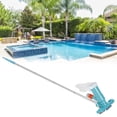 thumbnail image 4 of Swimming Pool Cleaner, Premium Abs Material Pool Suction Head, Portable Durable For Swimming Pool Pond, Hot Spring, 4 of 8