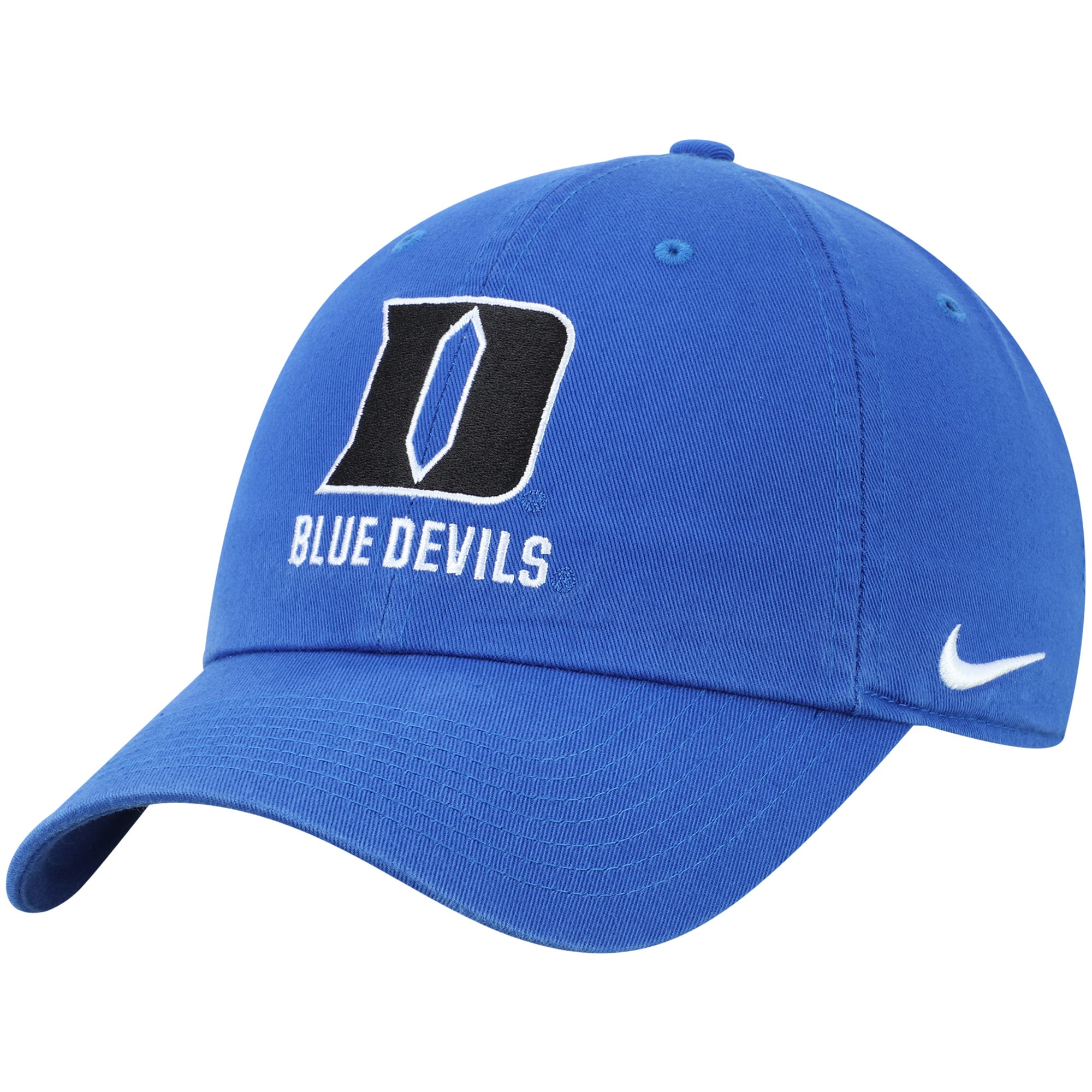 Duke Blue Devils Nike Logo Statement 