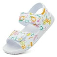 thumbnail image 4 of Weestep Boys Girls Hook and Loop Lightweight Summer Water Sandal, 4 of 6