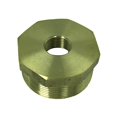 thumbnail image 1 of Conector De Instalación De Tuberías Tapa Boquilla Herramienta De Jardinería Hogar Cocina Césped 58 mm a 20 mm Gloria Conector del acoplador rápido de latón, 1 of 9