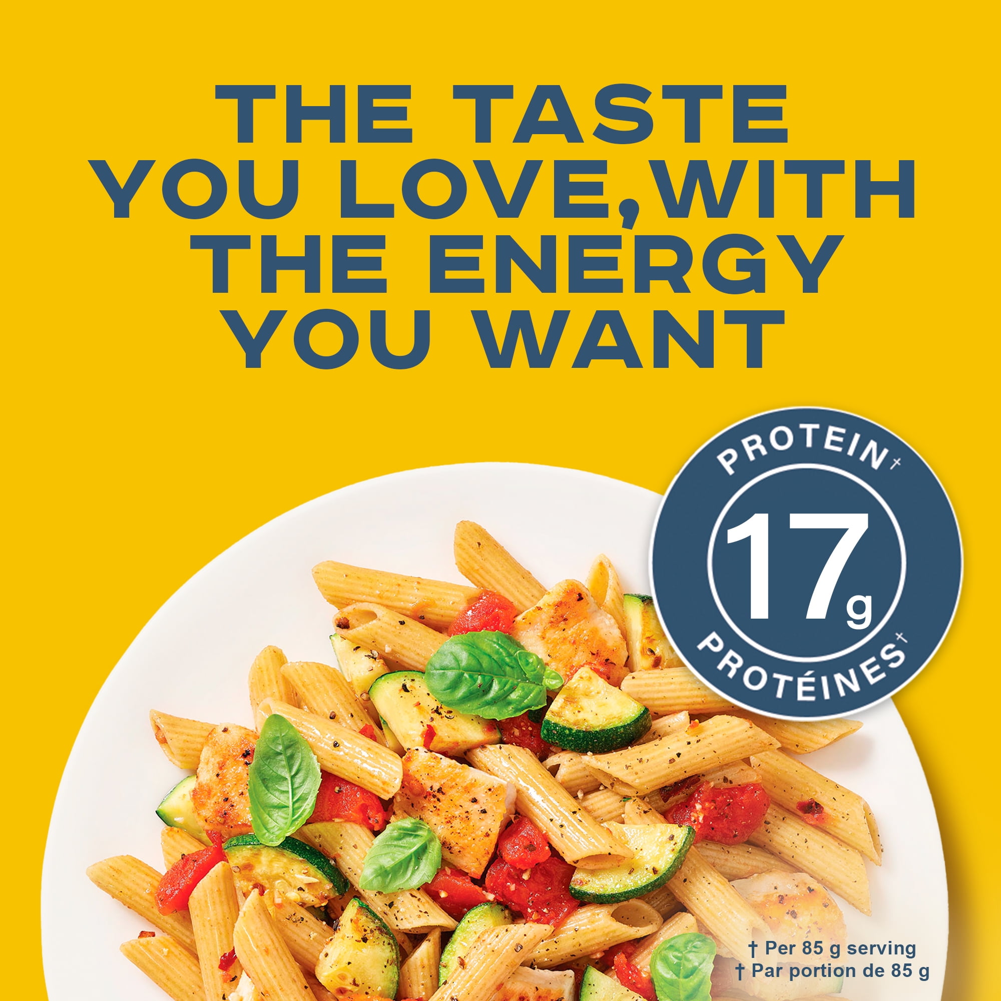Catelli® Protein+™ Penne Pasta, High in Protein