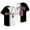 style 1, variant on YUEMAO Kehlani 8 Jersey Crash World Tour Merch Baseball T-shirt unisex fashion trend short sleeved T-shirt