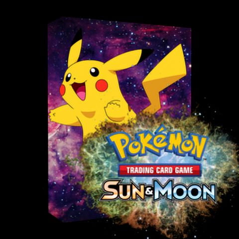 Pokemon TCG: Shining Legends Pin Collection Pikachu - Walmart.com