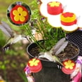 thumbnail image 2 of NSESSHome Handheld Hummingbird Feeders, Window Hummingbird Feeders with Clips for Hummingbird House,Flowerpot,Tree Branch, 2 of 6