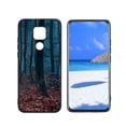 thumbnail image 1 of Compatible with Moto G Play 2021 Phone Case, Forest-6 Case Silicone Protective for Teen Girl Boy Case for Moto G Play 2021, 1 of 1