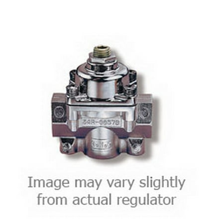 Holley Carb Fuel Pressure - Holley Performance 12-804 Fuel Pressure Regulator