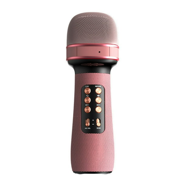 Yucurem WS898 Karaoke Microphone Handheld