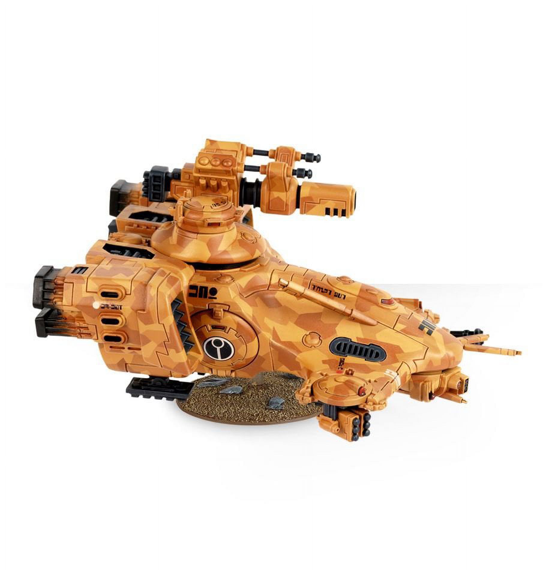 Games Workshop Warhammer 40K Tau Hammerhead Gunship 56-11