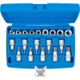 thumbnail image 5 of Juego de DADOS CON PUNTA Torx BGS 5100 19 PZ, 5 of 5