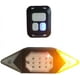 thumbnail image 1 of Luces traseras para bicicleta, carga USB, control remoto inalámbrico, intermitentes, 1 of 5