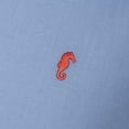 thumbnail image 3 of Camisa manga corta lisa Poui Azul Costavana Poui Placid Blue, 3 of 6