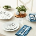 thumbnail image 2 of Oneida Satin Garnet 65 Piece Fine Flatware Set, 2 of 4