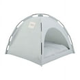 thumbnail image 2 of Birdeem Summer Pad Outdoor Breathable Foldable Solid Color Minimalist Pet Cage Pet Tent, 2 of 5