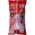 thumbnail image 3 of Popeye Candy Sticks Fun Size, 75ct, 187g/6.5 oz, 3 of 4