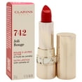thumbnail image 3 of Lápiz labial satinado Joli Rouge - 742 Joli Rouge de Clarins para mujer - Lápiz labial de 0,1 oz, 3 of 6