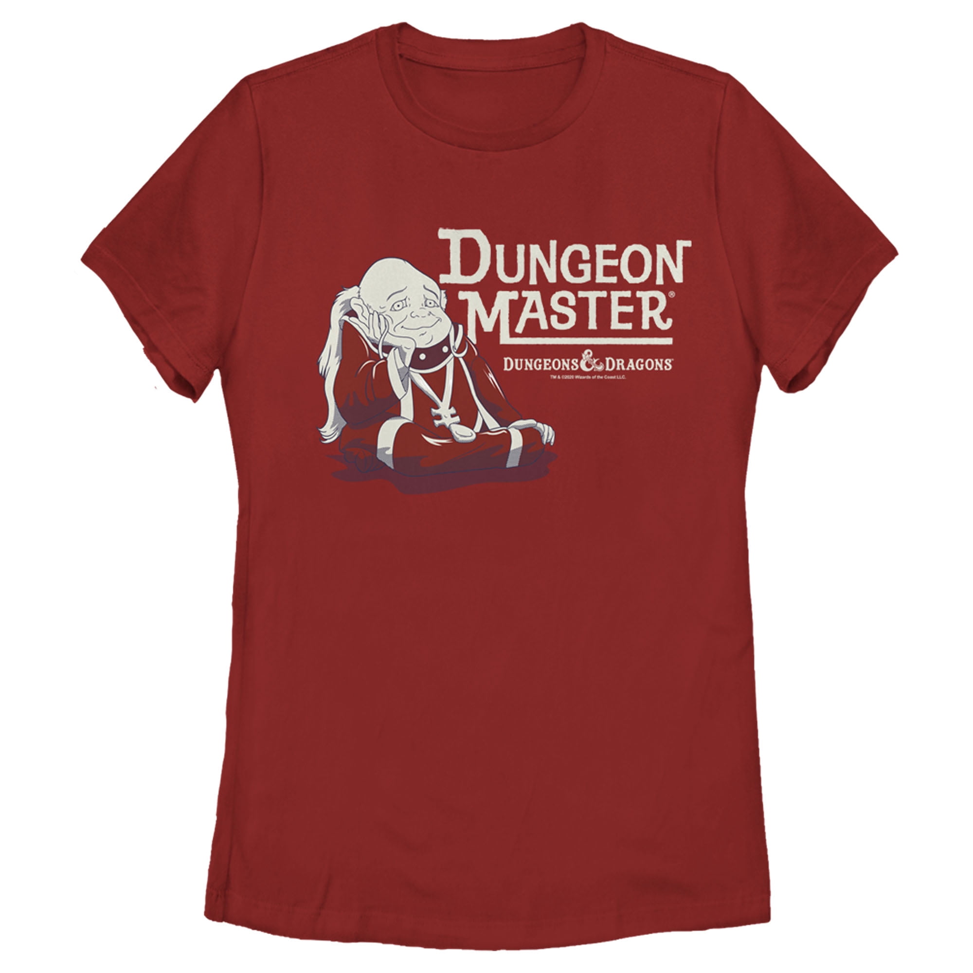 Dungeons & Dragons Women's Dungeons & Dragons Wise Dungeon Master