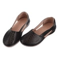 thumbnail image 1 of VERDANVERSE Con Tacón Para Mujer Estilo Casual Con Detalles Transpirables Y Resistente Negro, 1 of 8