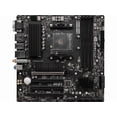 thumbnail image 3 of MSI PRO PRO B550M-VC WIFI AM4 AMD B550 SATA 6Gb/s MATX AMD Motherboard, 3 of 7