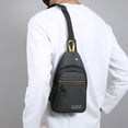 thumbnail image 6 of YiJuHui Crossbody Chest Bag for Men Women, Adjustable Strap Multi-Pocket Sports Waist Pack, Lightweight Travel Hiking Running Gym Everyday Carry, 6 of 6