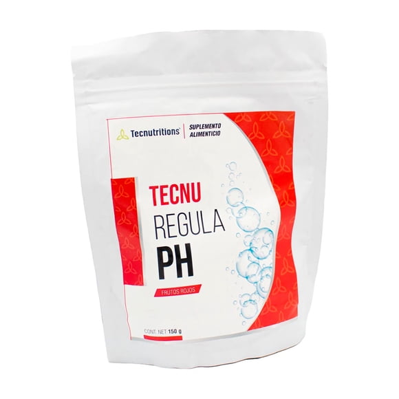 Suplemento Tecnu Regula PH