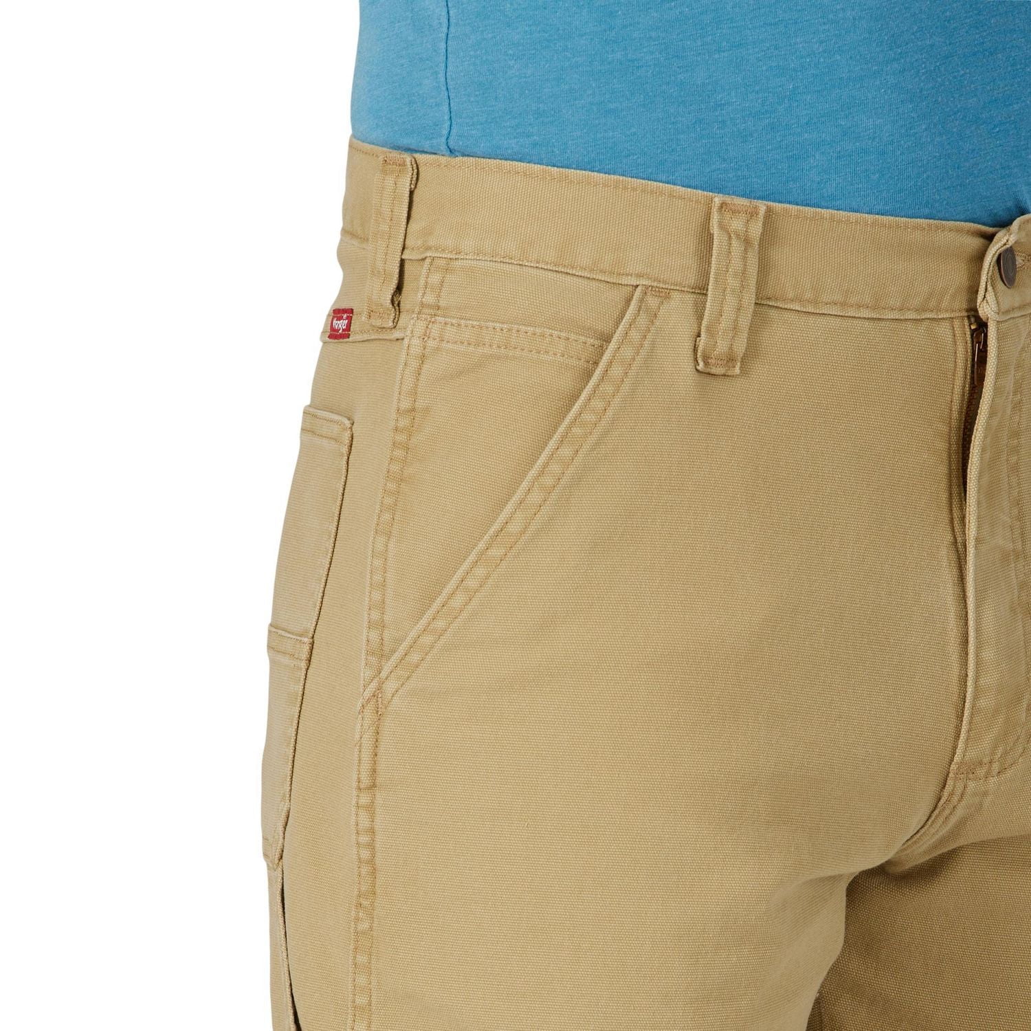 Wrangler Short de Charpentier Pour Homme