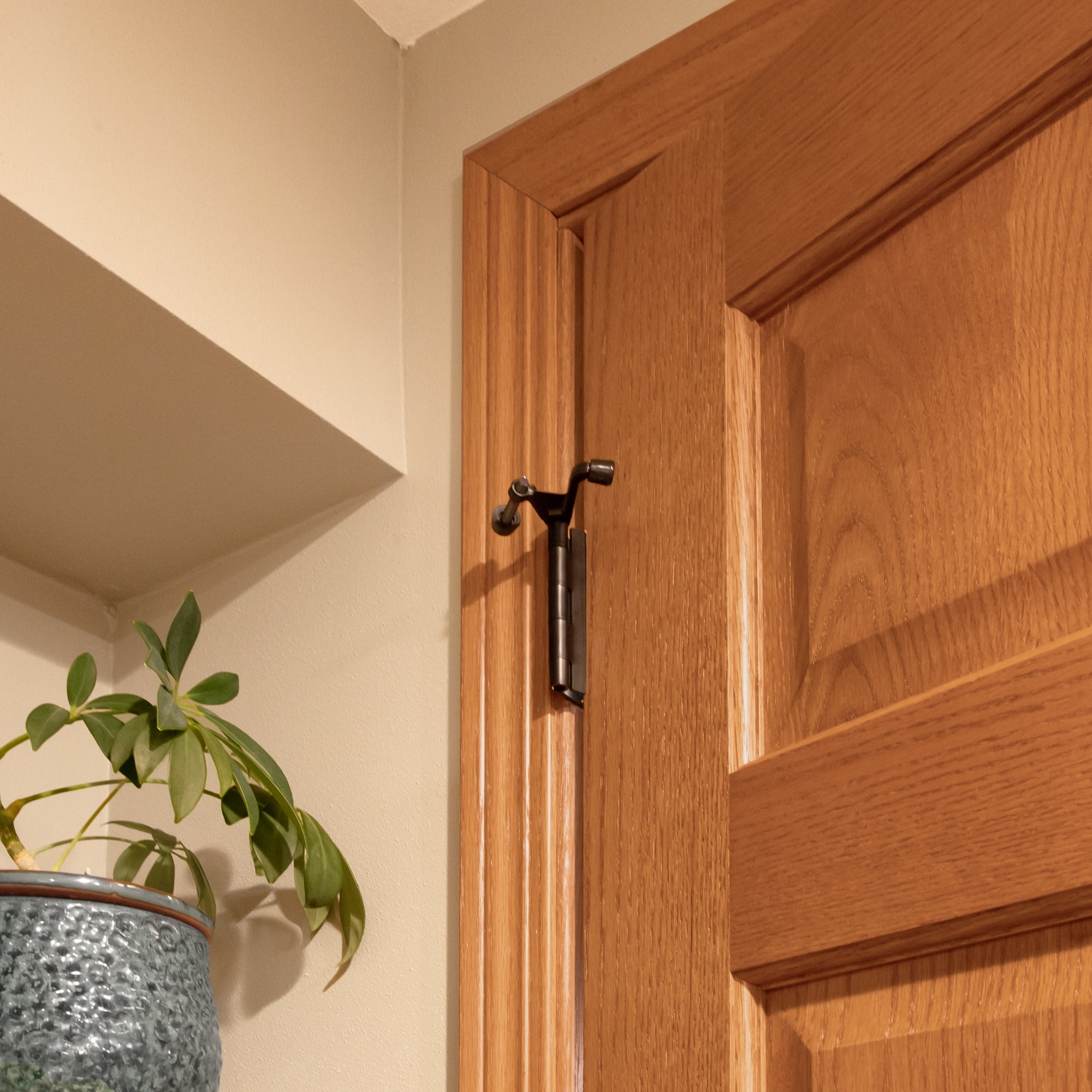 Design House 10-Pack Jumbo Hinge Pin Door Stops, Oil Rubbed Bronze