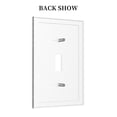 thumbnail image 2 of Balery Chemistry Formulas for Duplex Wall Plates Kit, Electrical Outlet Covers, Standard Size 1-Gang 5.0" x3.0", Electric Receptacle Plug Covers-Style T, 2 of 6