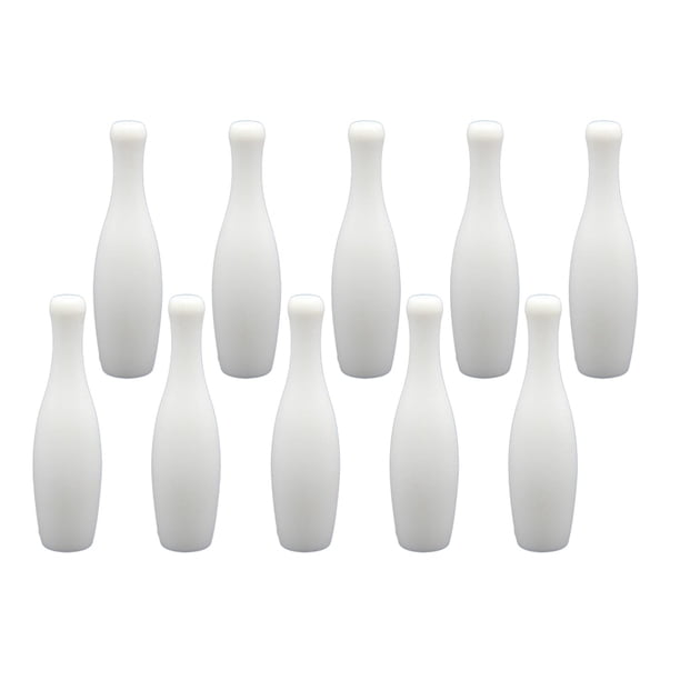 Juguete de bolos para niños, Mini bolos, 10 botellas, juego de bolos, juego de bolos para niños pequeños para jardín