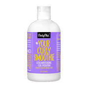 CurlyChic Your Curly Smoothie, Net.Wt 12 fl.oz (Enriched with Rice Bran Oil)