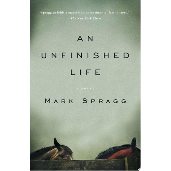 Pre-Owned Vintage Contemporaries: An Unfinished Life (Paperback)