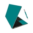thumbnail image 2 of MightySkins HPPX3601420-Solid Teal Skin for HP Pavilion X360 14 in. 2020 - Solid Teal, 2 of 5