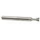 thumbnail image 2 of Dovetail End Mill Cutter High Hardness Alloy 5mm 4 Flutes Fast Drilling Milling Cutter for Industry 5 X 75° X 50L, 2 of 5