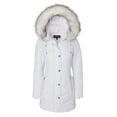 thumbnail image 1 of Women's Longer Length Plush Lined Puffer Coat, 1 of 7