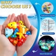 thumbnail image 3 of Kit de juguetes de gel de agua con gel de agua Aqua Fairy para niños con 10 piezas, 3 of 8