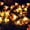 Warm White, variant on Honeybee String Lights, Waterproof 30 Led Bumble Bee Shape Solar Powered Fairy String Lights for Outdoor Garden Summer Party Wedding Xmas Decoration
