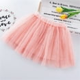 thumbnail image 2 of Gubotare Toddler Tutu Girl's Skirt Tutus Glow Tulle Dance Skirts for Party Rave Festival Costume,Pink 12-24 Months, 2 of 6