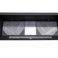 thumbnail image 2 of Fishbone Offroad Bumper FB22341 Barracuda; Modular; Direct Fit; Full-Width; Mounting Hardware Included; With Fairlead; Powder Coated; Black; Steel, 2 of 16