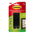 thumbnail image 1 of Tiras para Cuadros Command Grandes Negras 4 Pares, 1 of 4