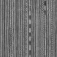 thumbnail image 1 of Ahgly Company Indoor Square Abstract Gray Modern Area Rugs, 5' Square, 1 of 4