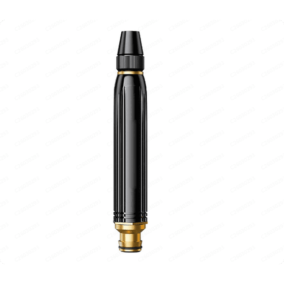 Car Wash Water Nozzle for Household Use High-pressure and Powerful Tool Nozzle for Washing Cars