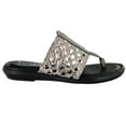 thumbnail image 3 of Tuscany by Easy Street Carlina Thong Sandals (Women), 3 of 7