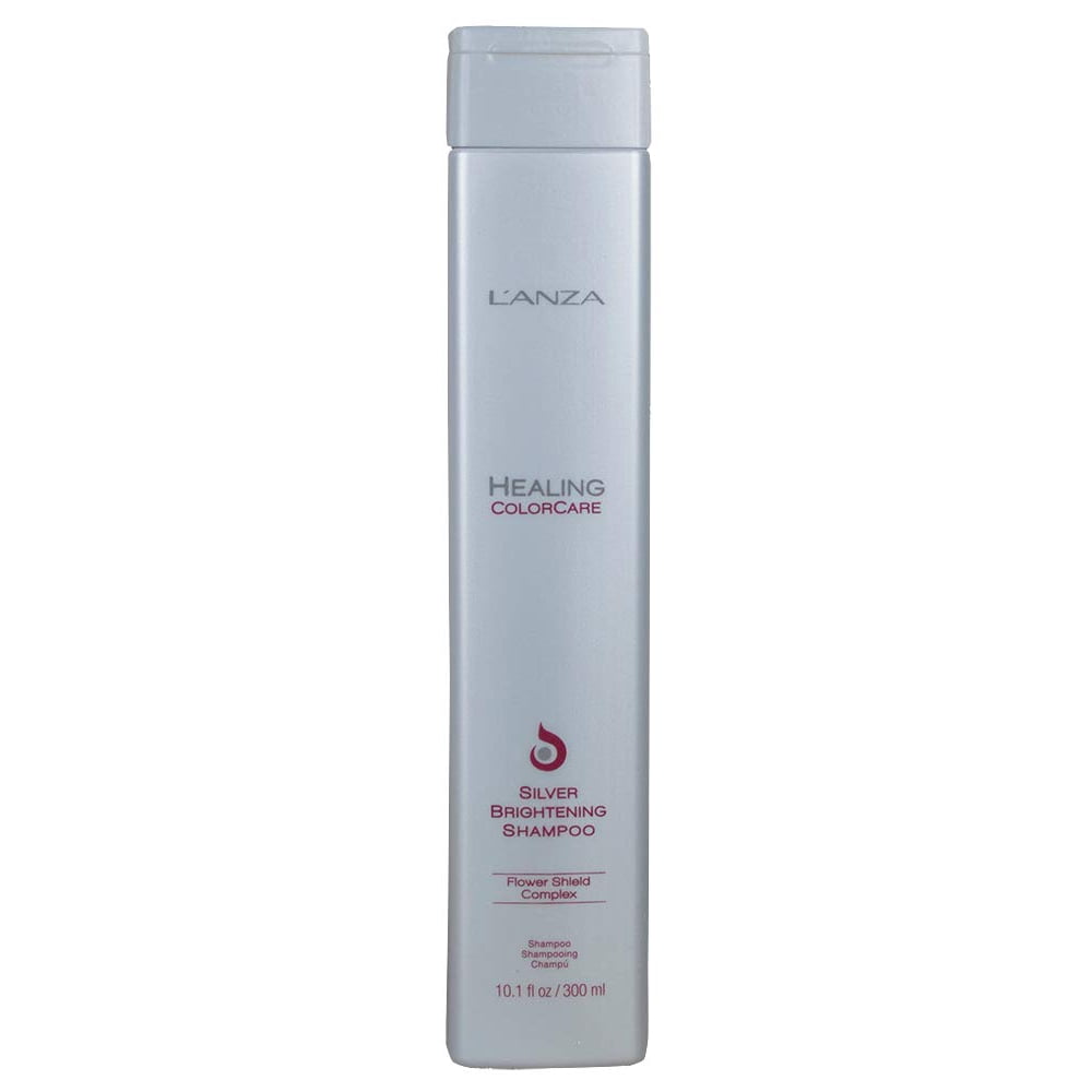 L'anza L'anza Healing Colorcare Silver Brightening Shampoo for Unisex