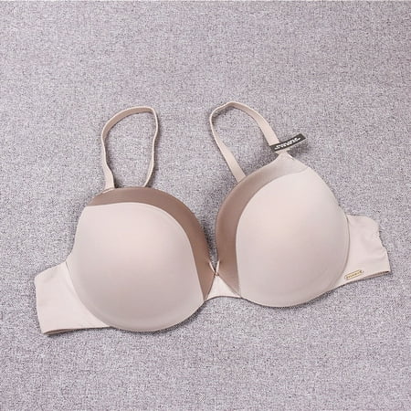 

DNAKEN Women s Comfort Devotion Underwire Bra Full Coverage Convertible T-Shirt Bra