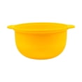 thumbnail image 4 of Calentador de cera de silicona, contenedor de fusión de cera para cuerpo, brazos, piernas, depilación, profesional, duradero, a prueba de fugas, Amarillo Salvador forro calentador de cera, 4 of 8