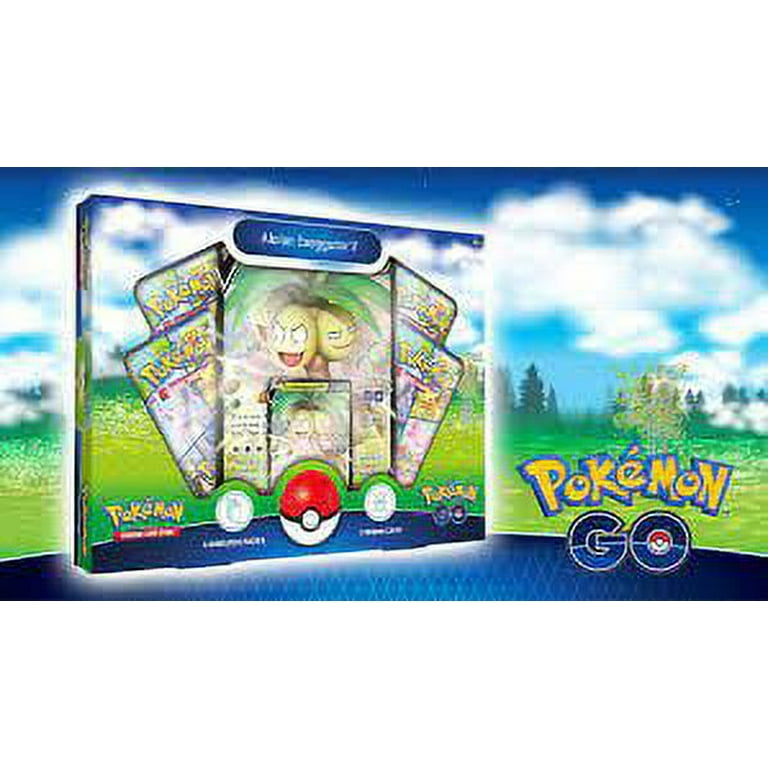 Pokémon Go - Box Exeggutor de Alola-V - RGR Distribuidora