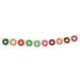 thumbnail image 1 of Decoración de Fiesta Banner Donut 1pc Perfecl, 1 of 8