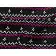 thumbnail image 4 of oneOone Viscose Jersey Fabric Chevron Ikat Print Fabric By The Yard 60 Inch Wide, 4 of 5