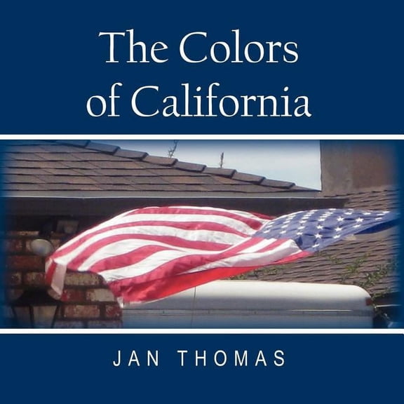 The Colors of California (Paperback)